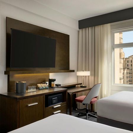 Courtyard By Marriott San Francisco Union Square São Francisco Exterior foto