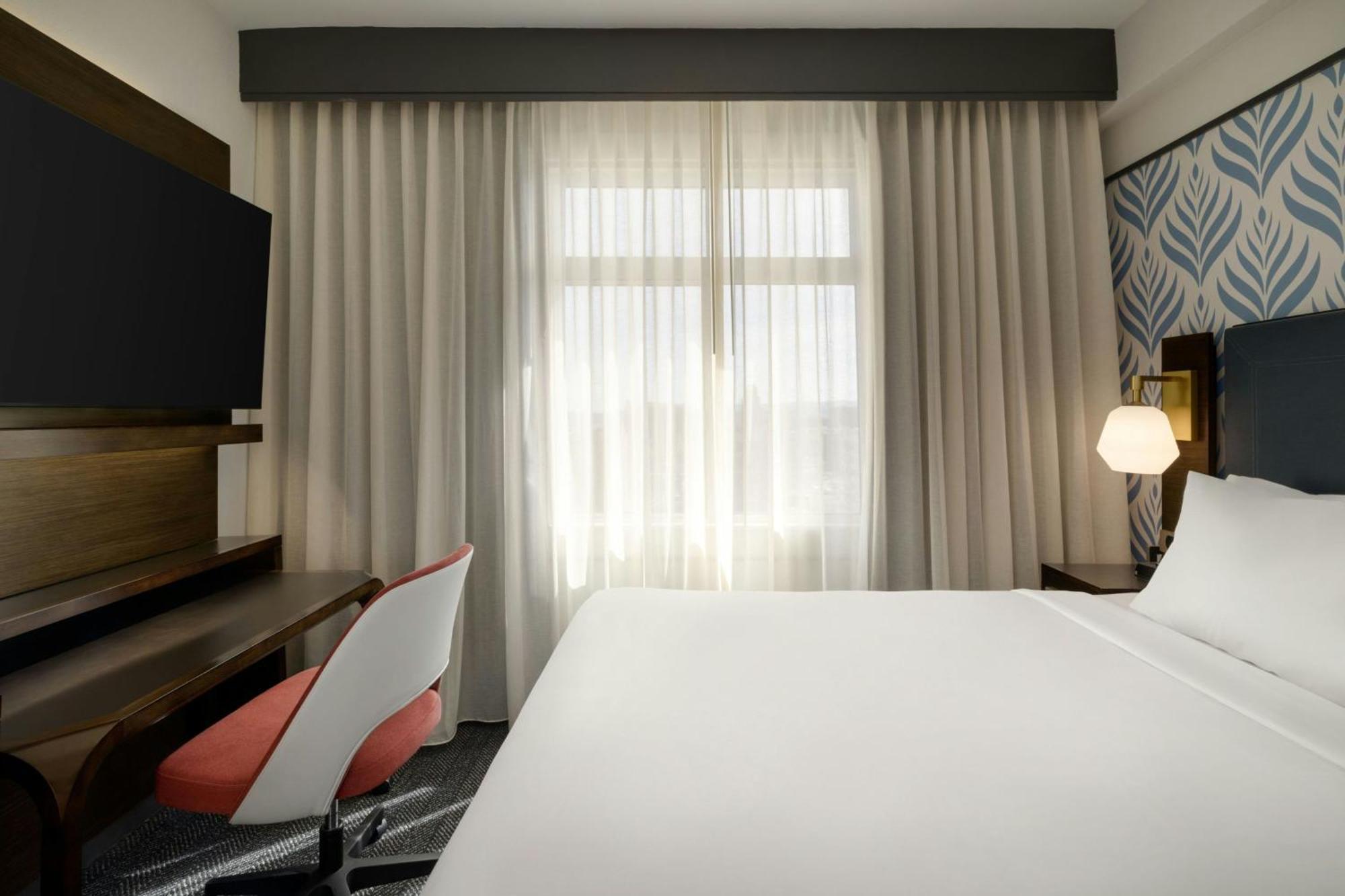 Courtyard By Marriott San Francisco Union Square São Francisco Exterior foto