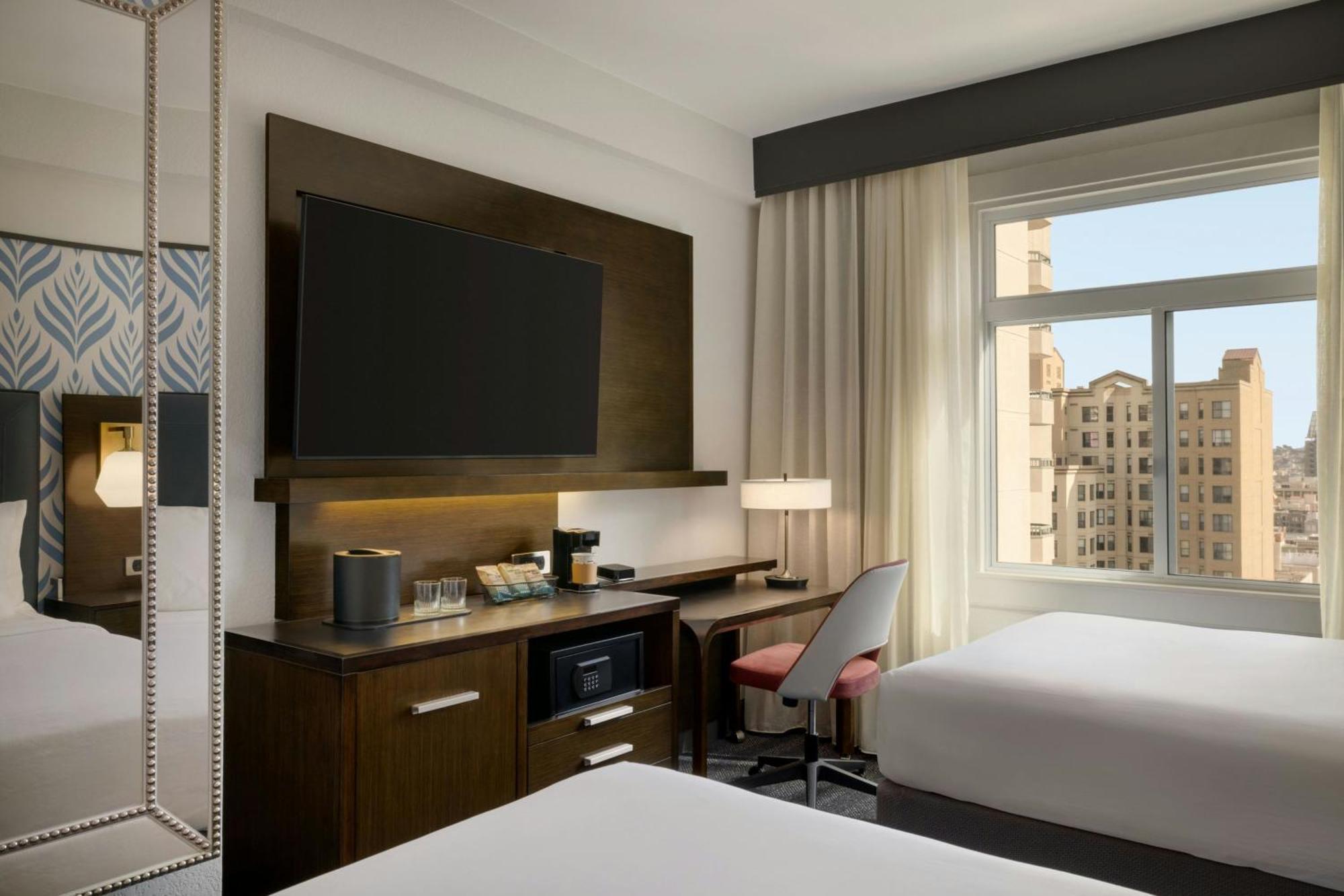 Courtyard By Marriott San Francisco Union Square São Francisco Exterior foto