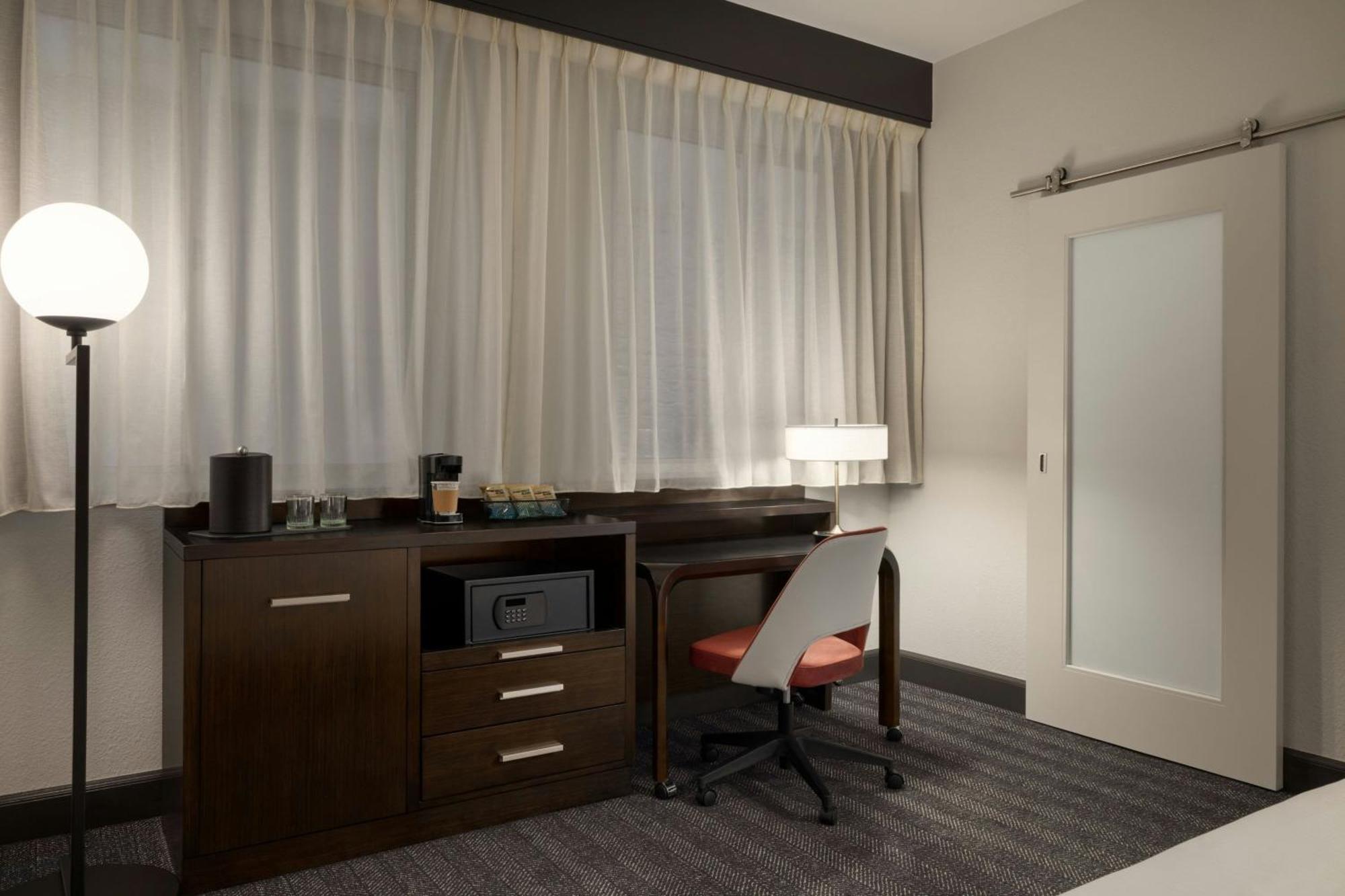 Courtyard By Marriott San Francisco Union Square São Francisco Exterior foto