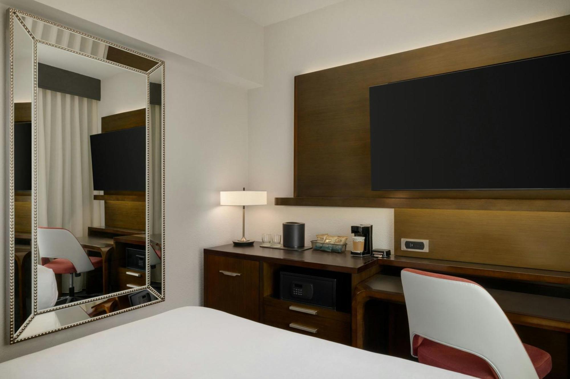 Courtyard By Marriott San Francisco Union Square São Francisco Exterior foto