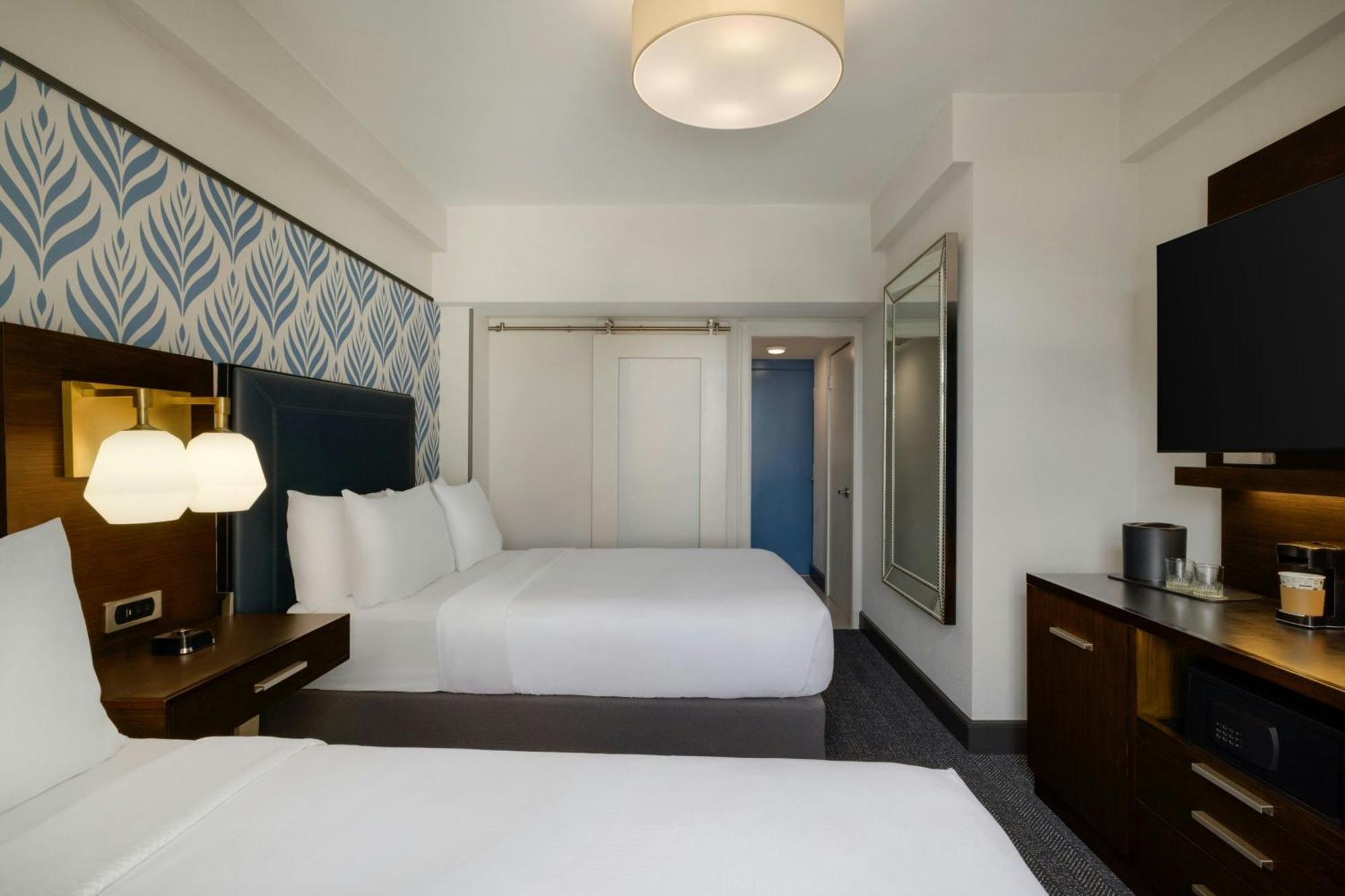 Courtyard By Marriott San Francisco Union Square São Francisco Exterior foto