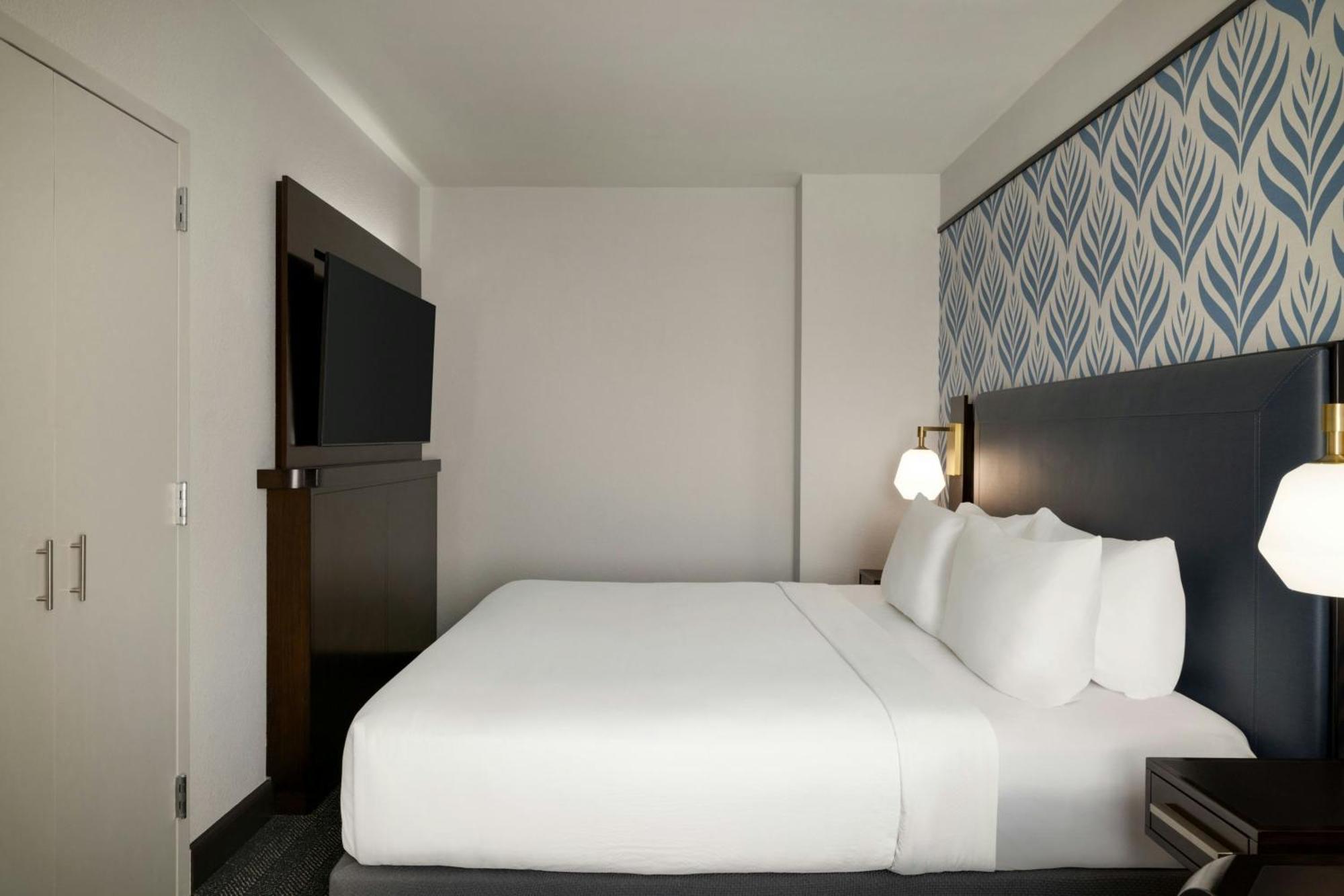 Courtyard By Marriott San Francisco Union Square São Francisco Exterior foto