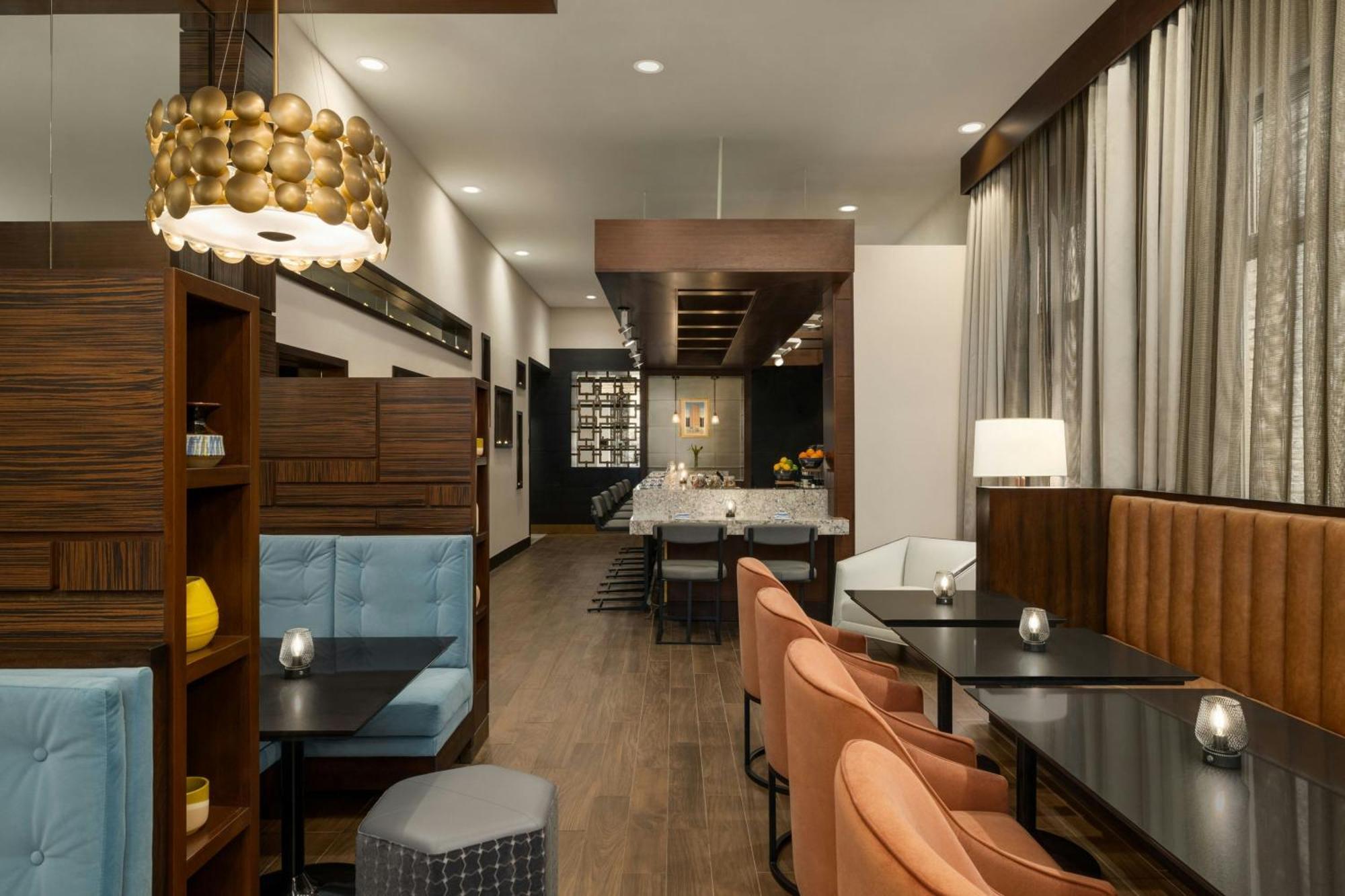 Courtyard By Marriott San Francisco Union Square São Francisco Exterior foto