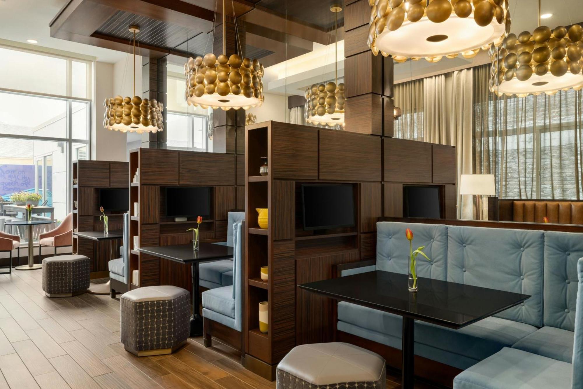 Courtyard By Marriott San Francisco Union Square São Francisco Exterior foto