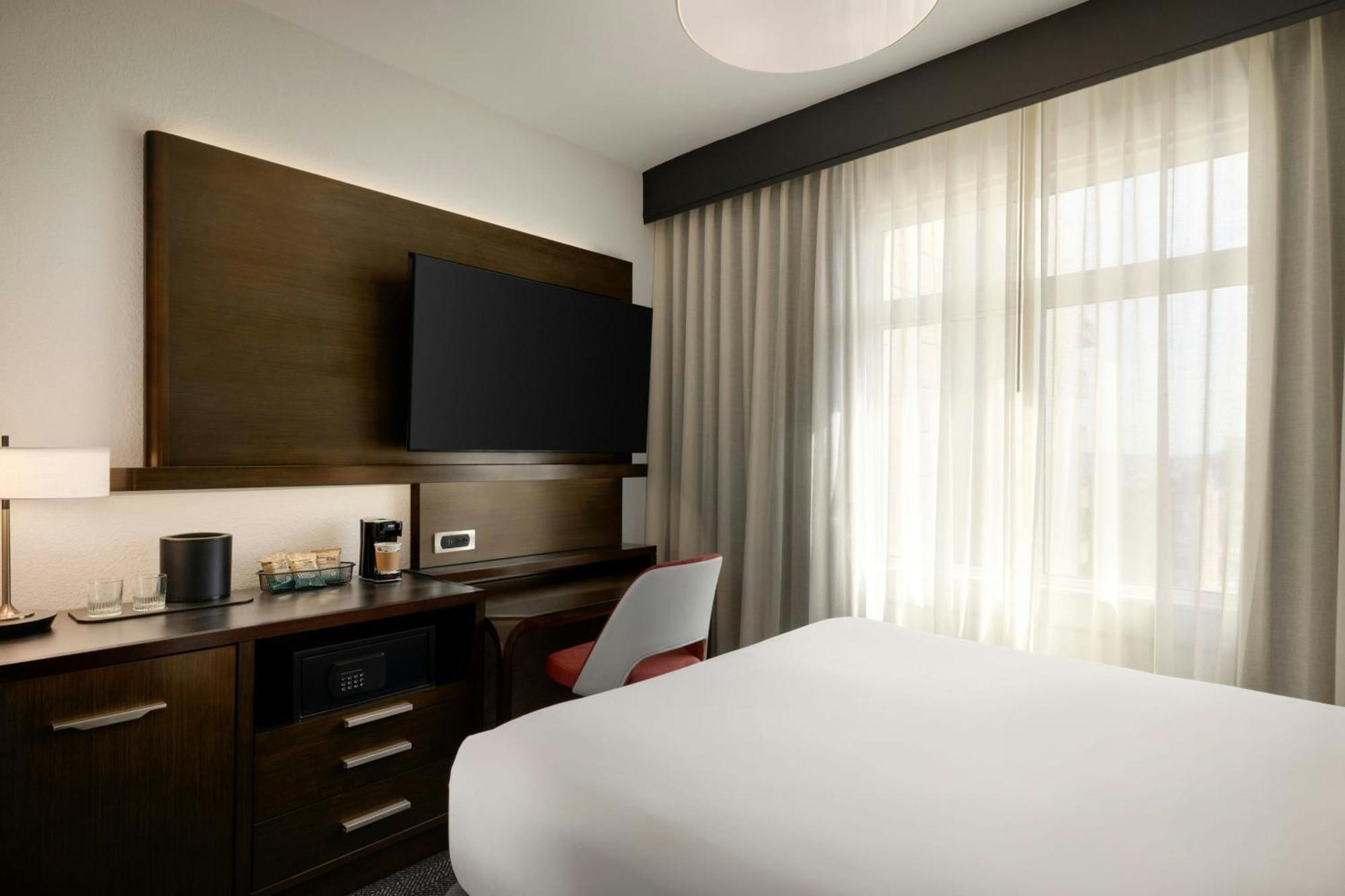 Courtyard By Marriott San Francisco Union Square São Francisco Exterior foto