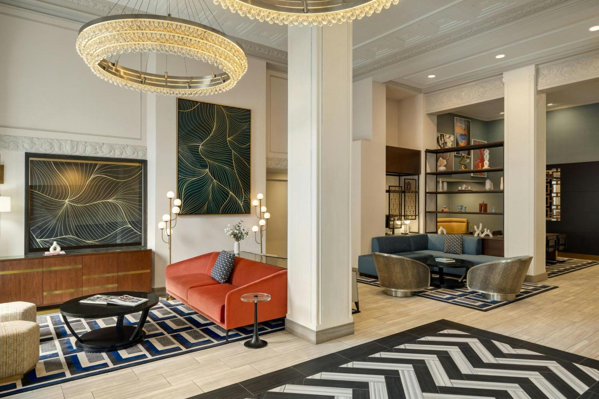Courtyard By Marriott San Francisco Union Square São Francisco Exterior foto