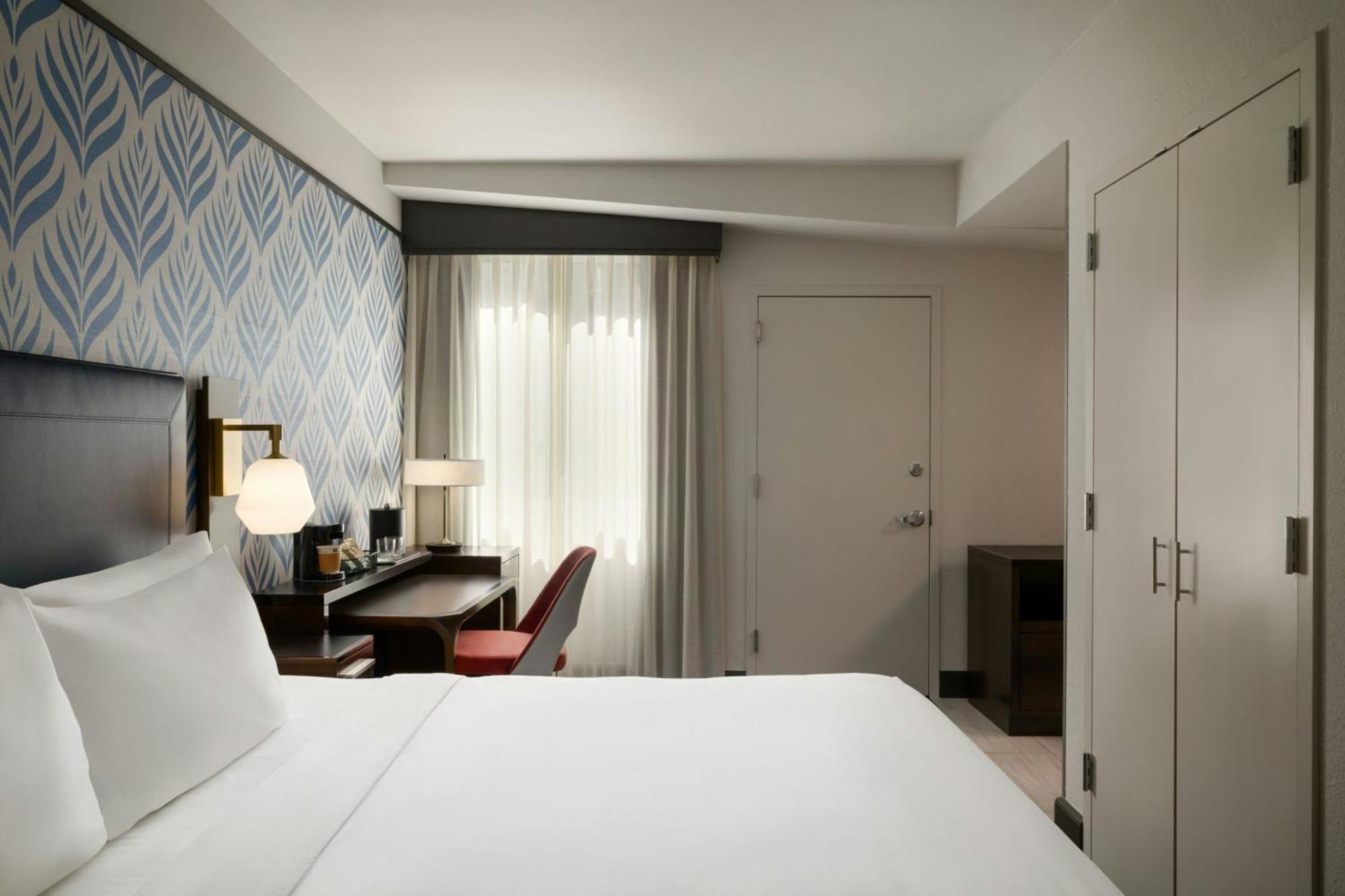 Courtyard By Marriott San Francisco Union Square São Francisco Exterior foto
