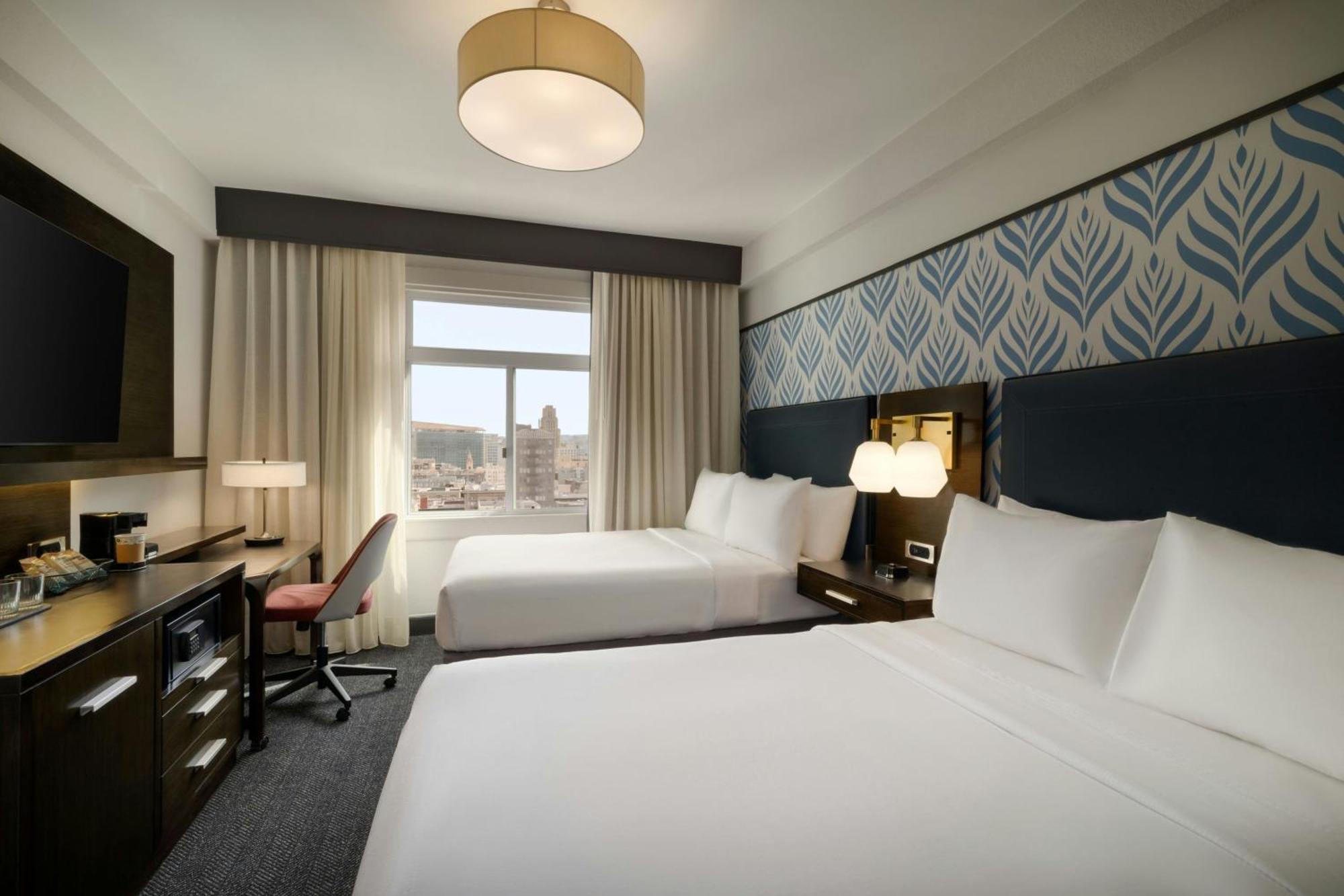 Courtyard By Marriott San Francisco Union Square São Francisco Exterior foto