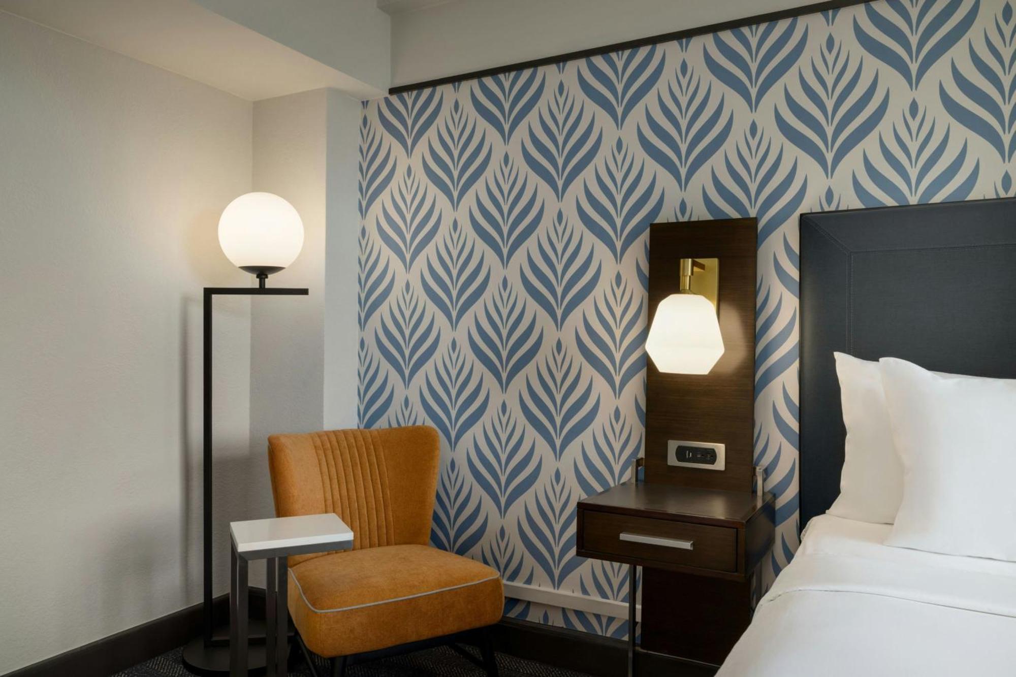 Courtyard By Marriott San Francisco Union Square São Francisco Exterior foto